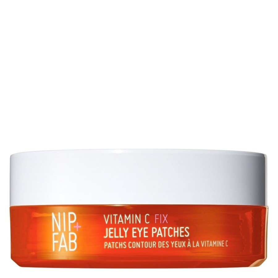 NIP+FAB Vitamin C Fix Jelly Eye Patches 20pairs