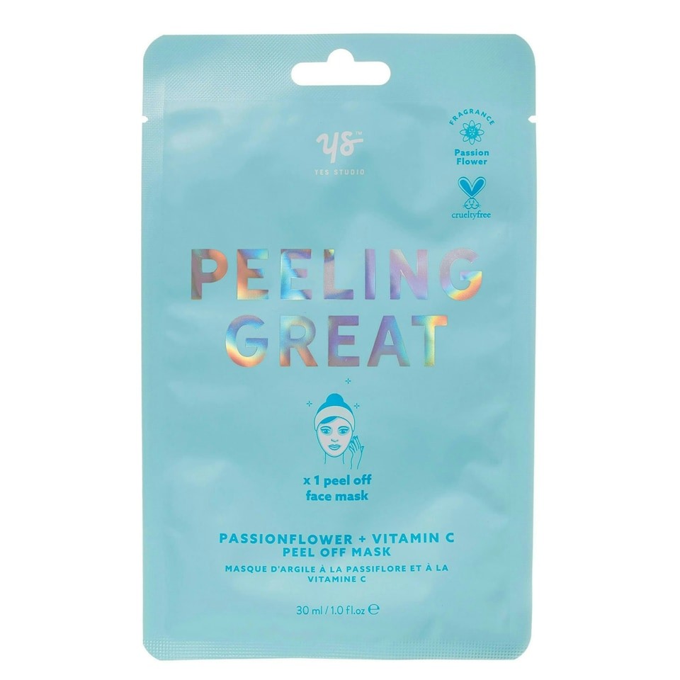 Yes Studio Peeling Great Face Mask