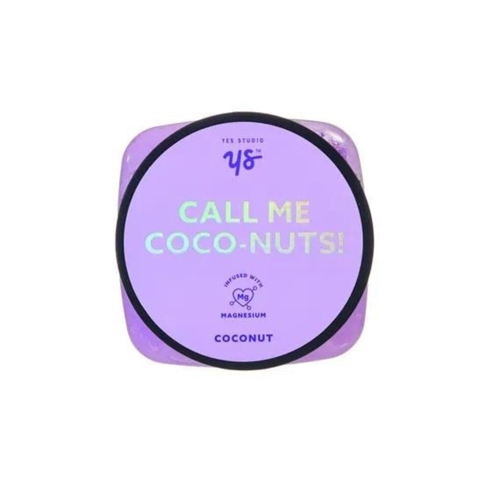 Yes Studio Sugar Body Scrub Coconut + Magnesium 400g