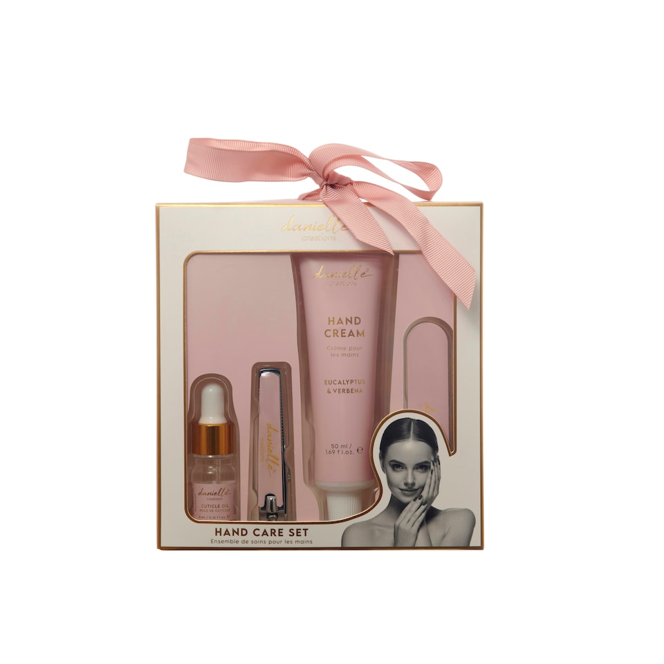 Danielle Creations Hand Care Gift Set