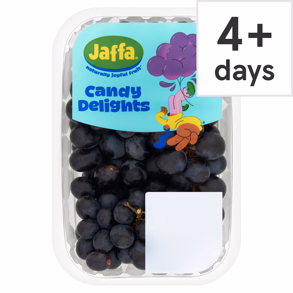 Jaffa Candy Delight Grapes 500g