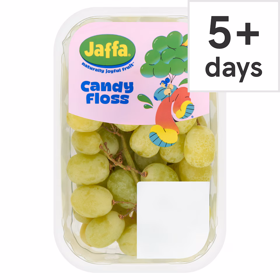 Jaffa Candy Floss Grapes 500G