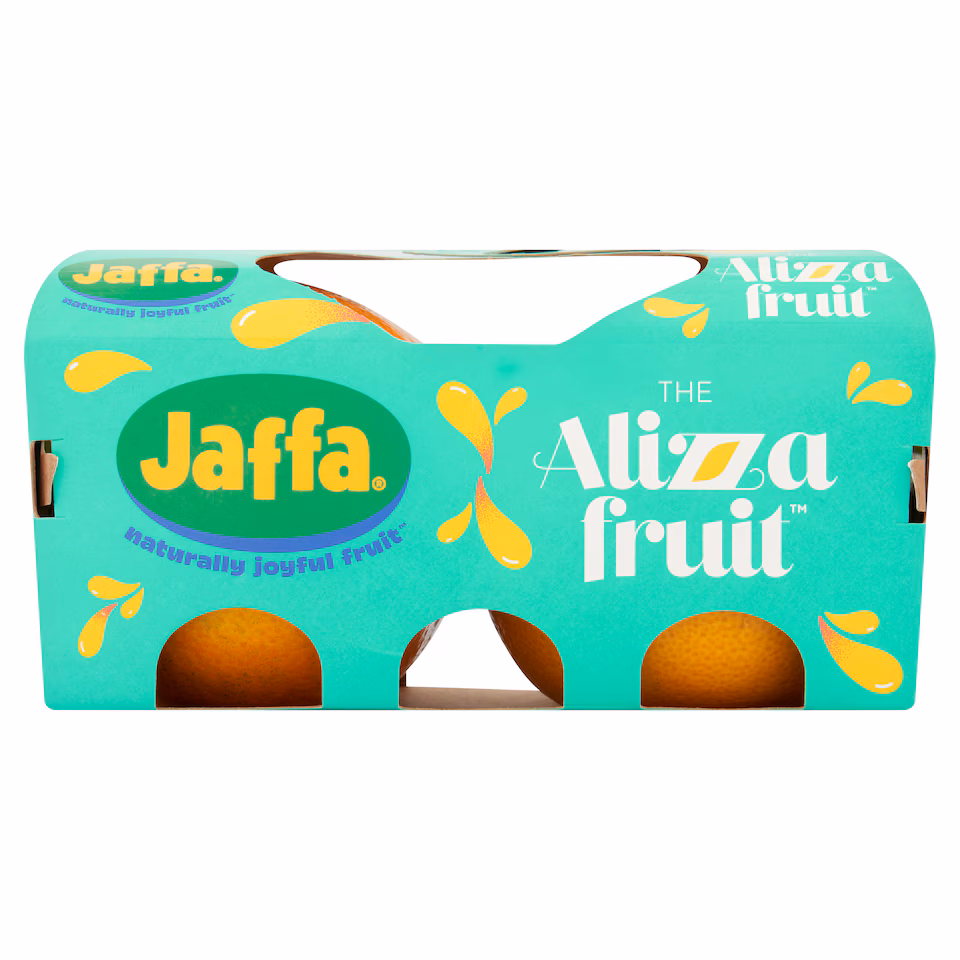 Jaffa ALIZZA Fruit 2 Pack