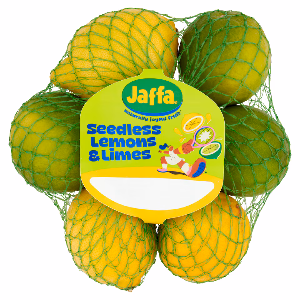 Jaffa Lemon and Limes 6 Pack