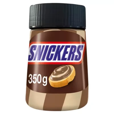 Snickers Chocolate Spread 350g