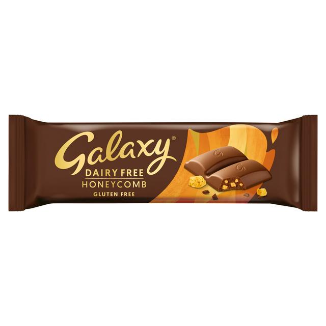 Galaxy Dairy Free Chocolate Honeycomb 40g