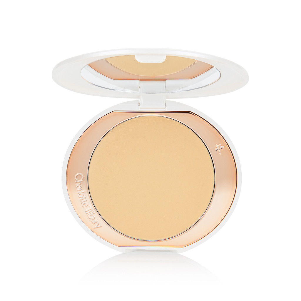 Charlotte Tilbury Airbrush Brightening Flawless Finish Refillable Tan/Deep
