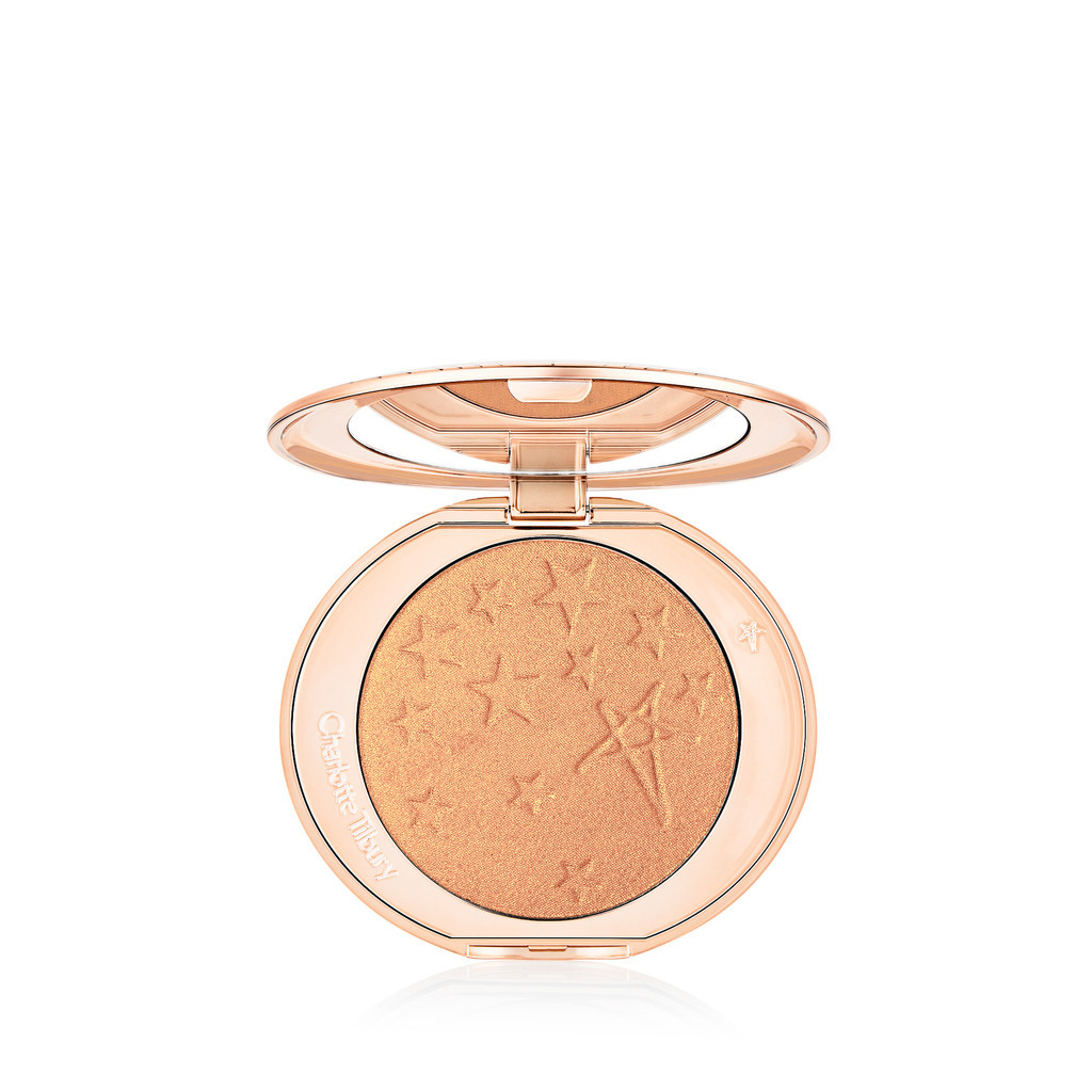 Charlotte Tilbury Hollywood Glow Glide Architect Highlighter Gilded Glow
