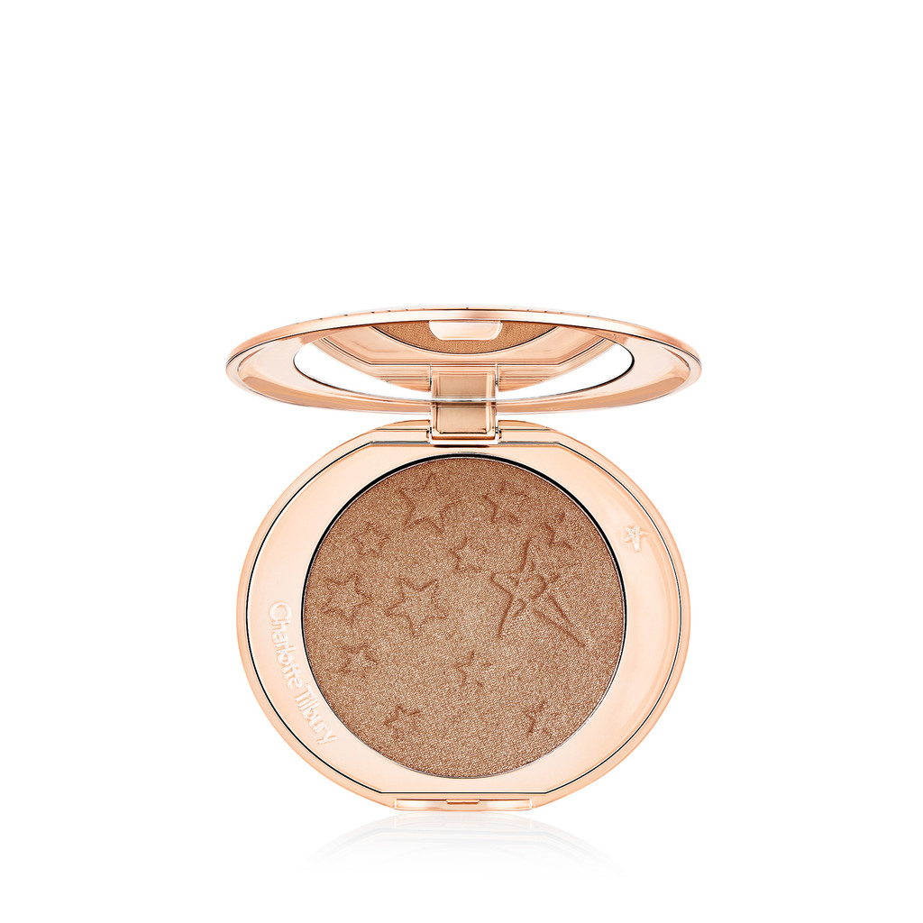 Charlotte Tilbury Hollywood Glow Glide Architect Highlighter Bronze Glow