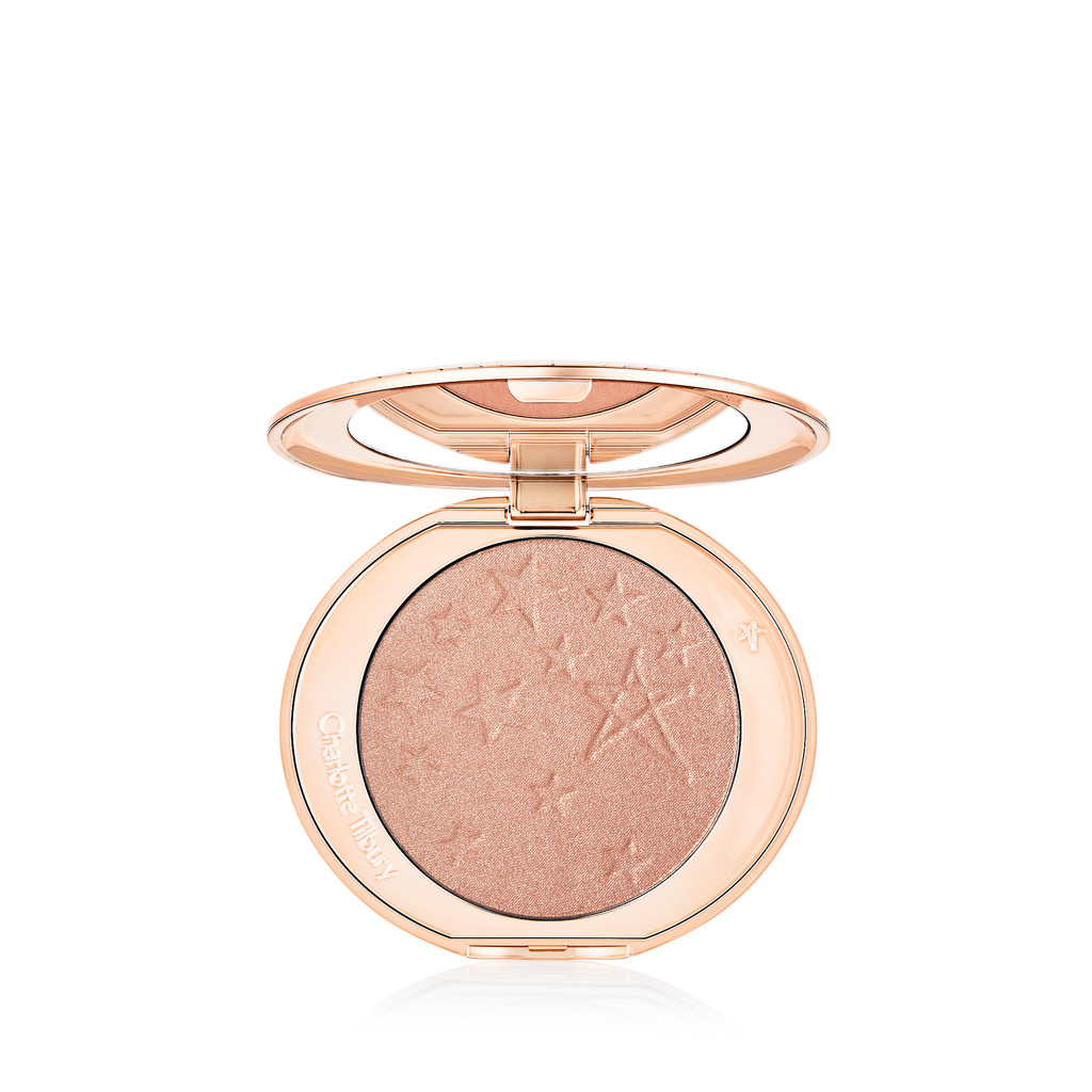 Charlotte Tilbury Hollywood Glow Glide Architect Highlighter Pillow Talk Glow