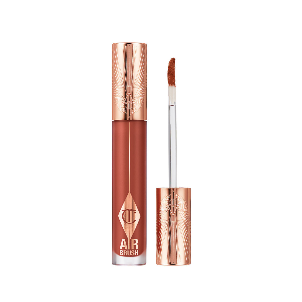 Charlotte Tilbury Airbrush Flawless Lip Blur Walk Of No Shame Blur