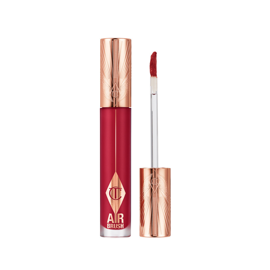 Charlotte Tilbury Airbrush Flawless Lip Blur Ruby Blur