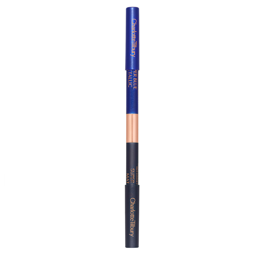 Charlotte Tilbury Eye Colour Magic Liner Duo Super Blue