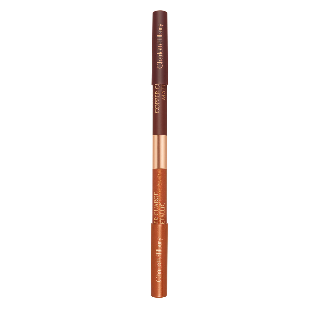 Charlotte Tilbury Eye Colour Magic Liner Duo Copper Charge