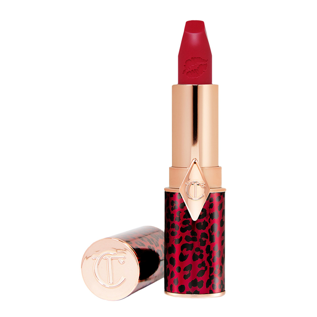 Charlotte Tilbury Hot Lips 2.0 K.I.S.S.I.N.G Patsy Red