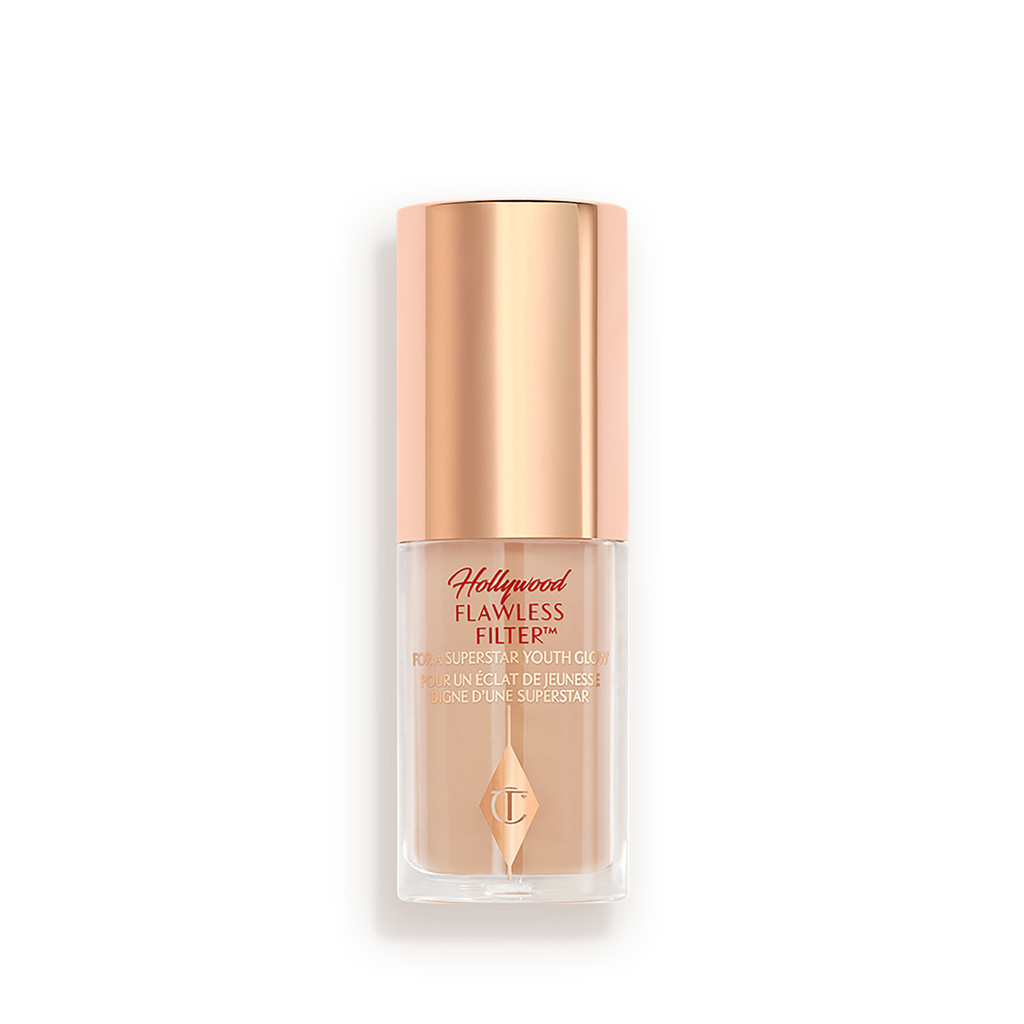 Charlotte Tilbury Hollywood Flawless Filter Travel Size 4.5 Medium