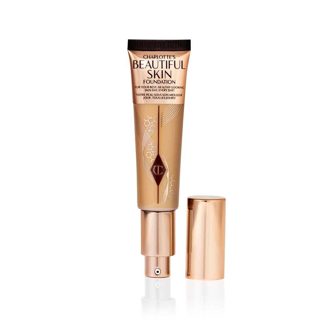 Charlotte Tilbury Charlotte's Beautiful Skin Foundation 8 Warm