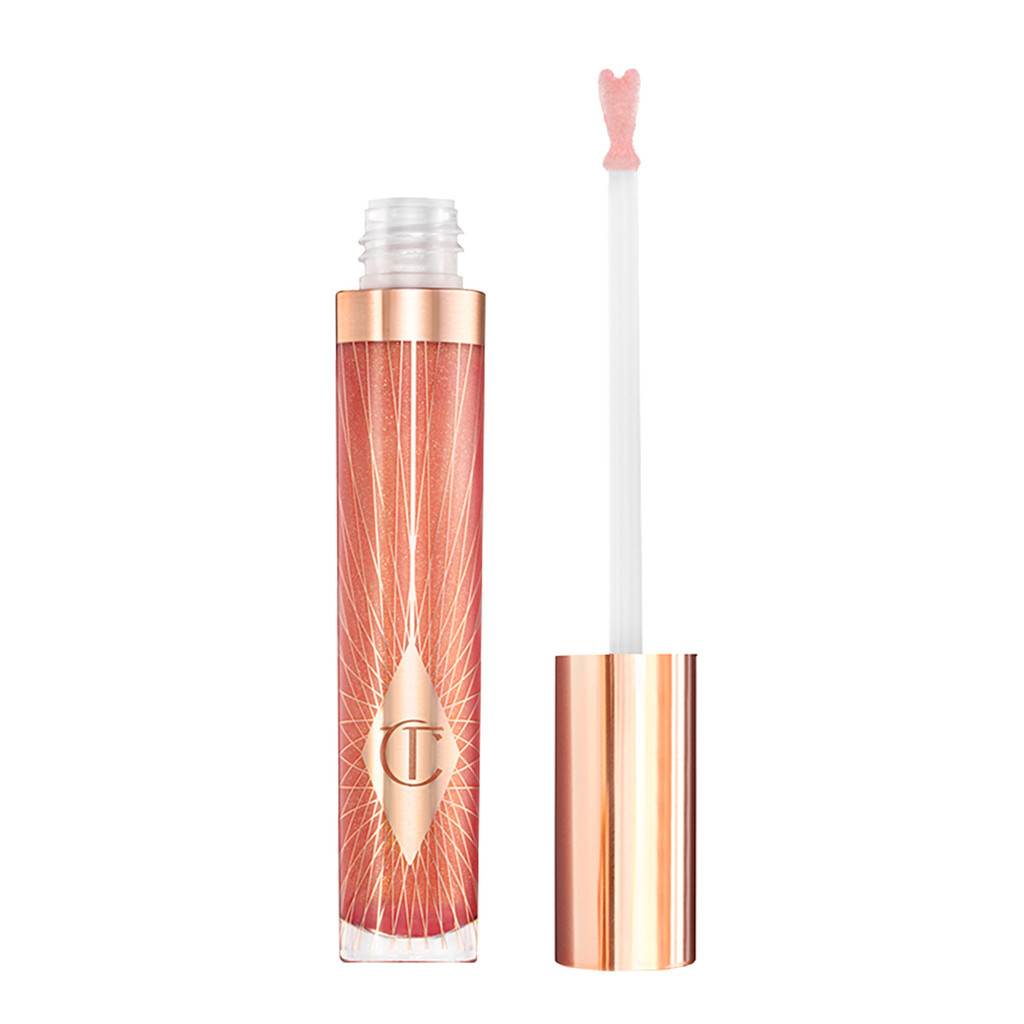 Charlotte Tilbury Collagen Lip Bath Peachy Plump