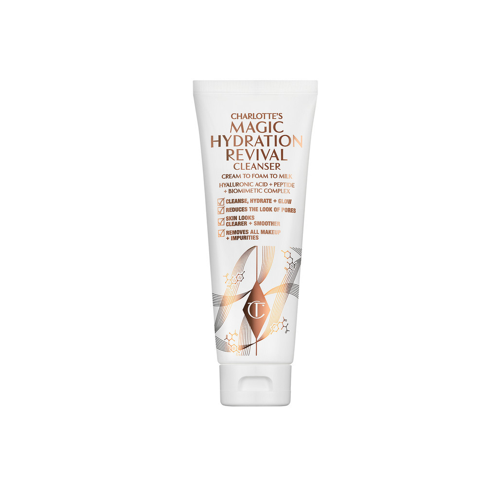 Charlotte Tilbury Charlotte's Magic Hydration Revival Cleanser 120 ml