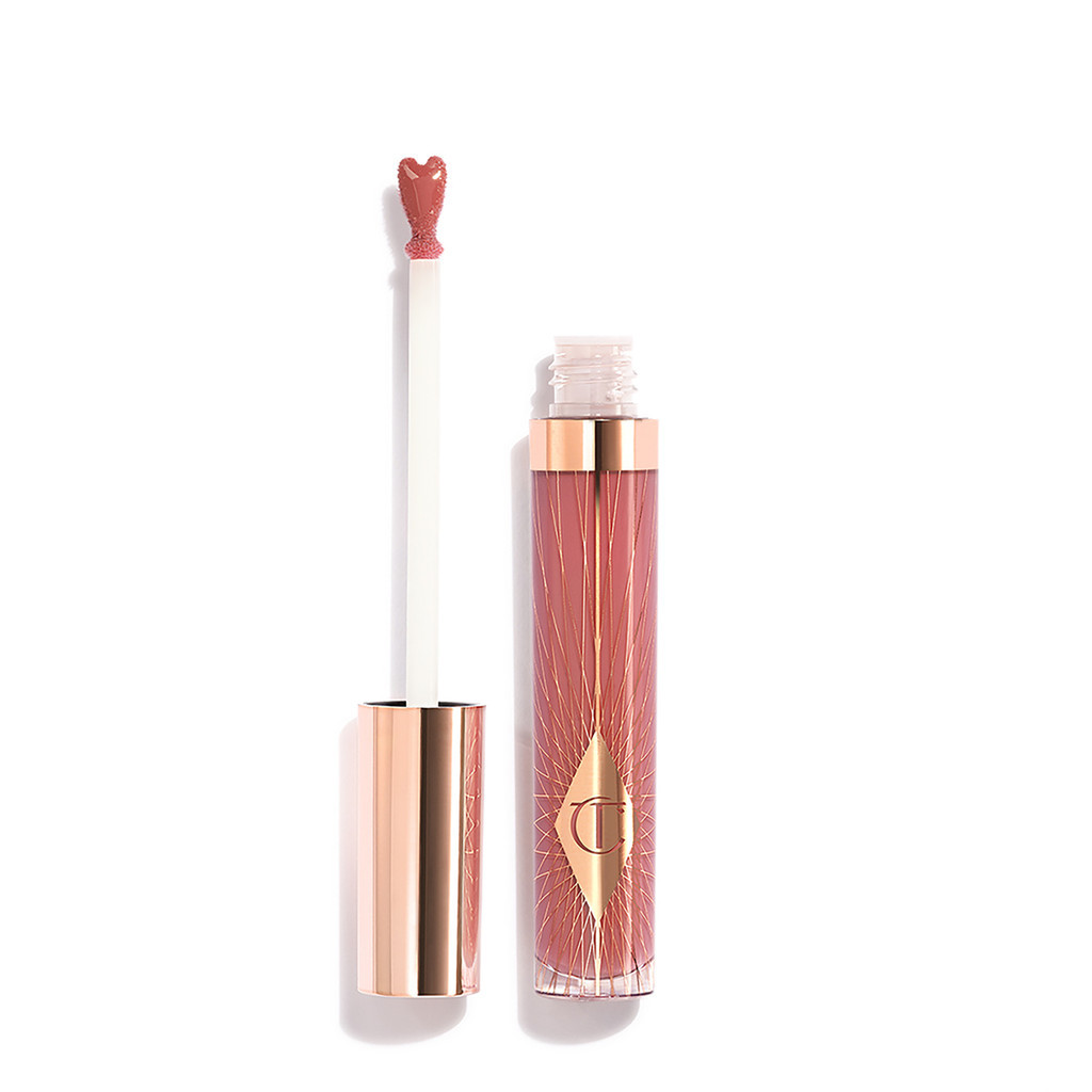 Charlotte Tilbury Collagen Lip Bath Pillow Talk Medium