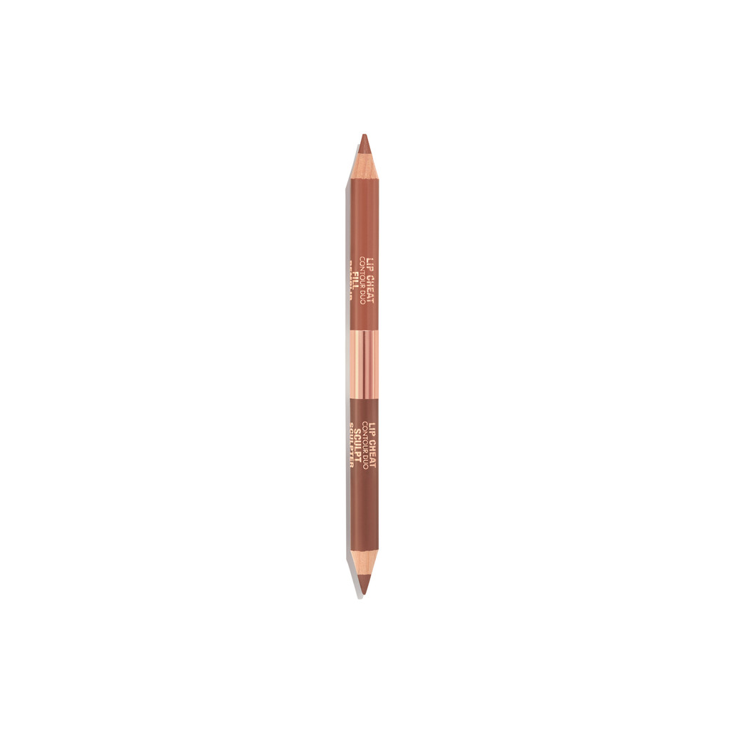Charlotte Tilbury Lip Cheat Contour Duo Tan
