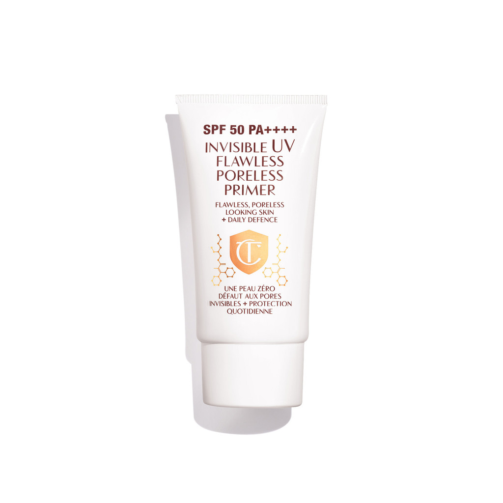 Charlotte Tilbury Invisible UV Flawless Poreless Primer Pa++++ SPF50 60 ml