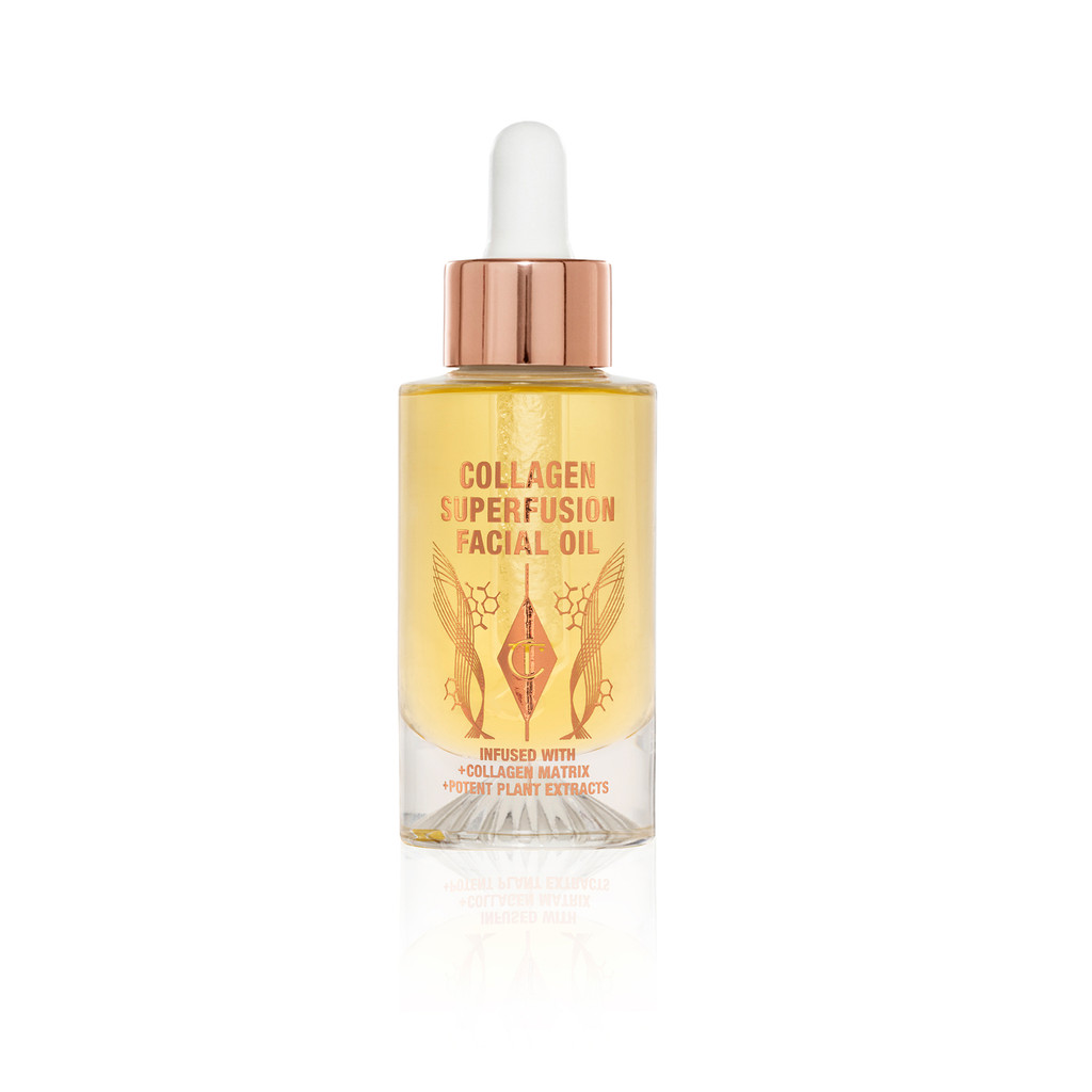 Charlotte Tilbury Collagen Superfusion Facial Oil 10 ml