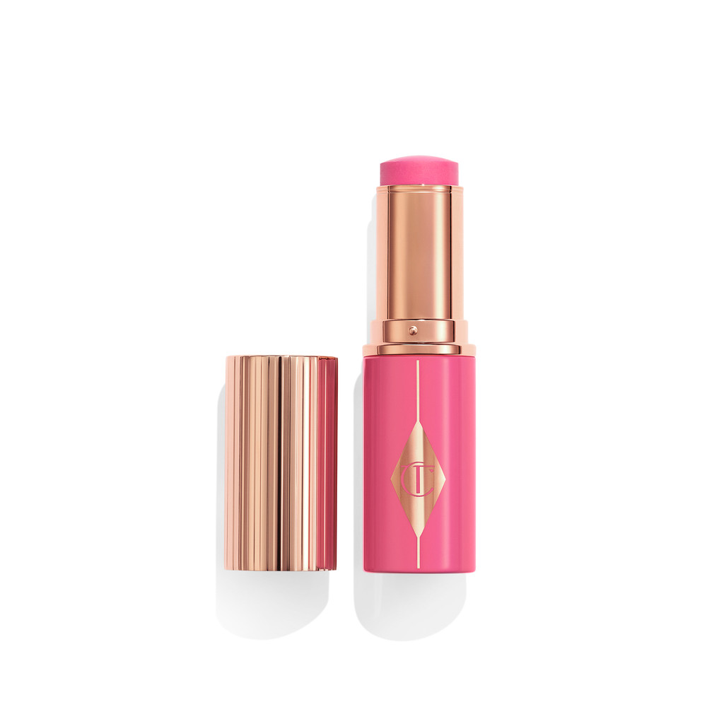 Charlotte Tilbury Unreal Blush Stick Pinky Glow