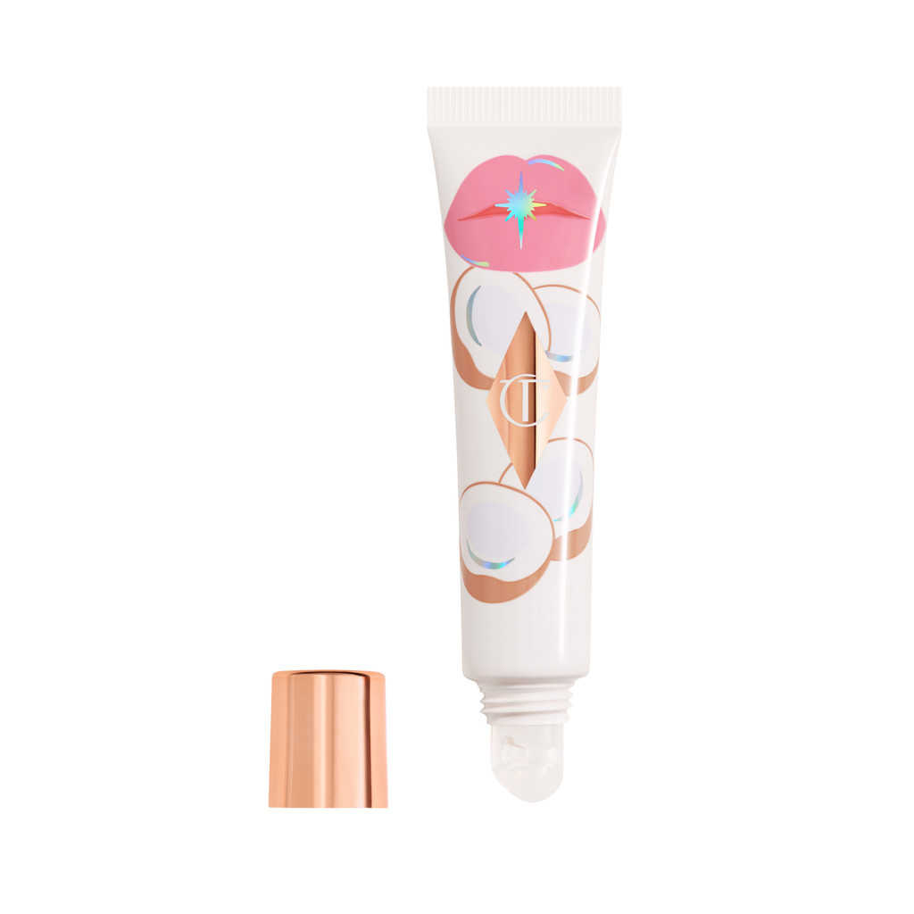 Charlotte Tilbury Unreal Lips Healthy Glow Nectar Oil Juicylicious Coconut Water