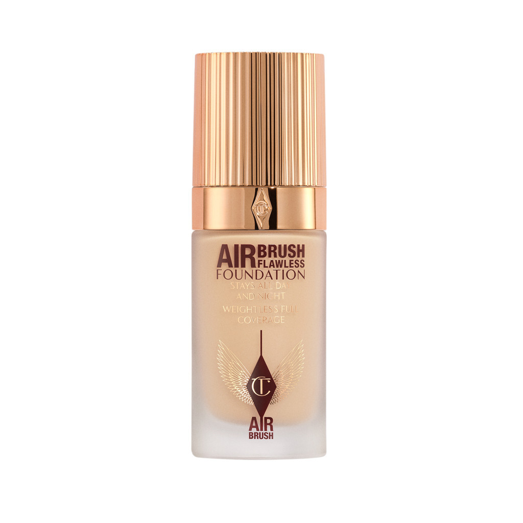 Charlotte Tilbury Airbrush Flawless Foundation 4 Neutral