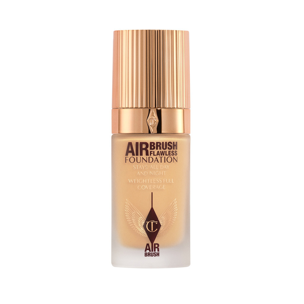 Charlotte Tilbury Airbrush Flawless Foundation 6 Warm