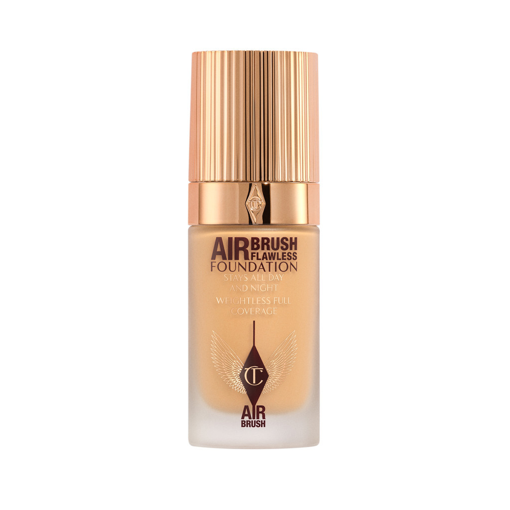 Charlotte Tilbury Airbrush Flawless Foundation 7 Warm