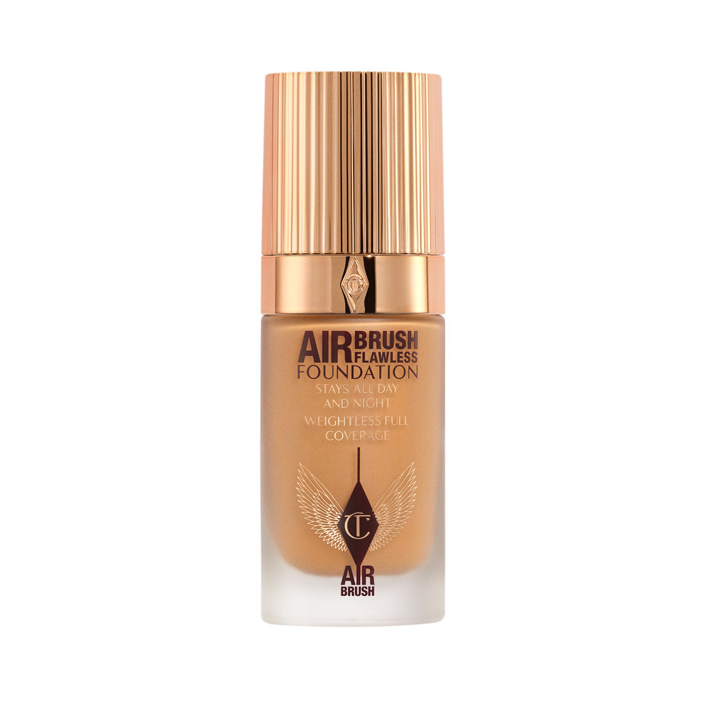 Charlotte Tilbury Airbrush Flawless Foundation 9 Warm