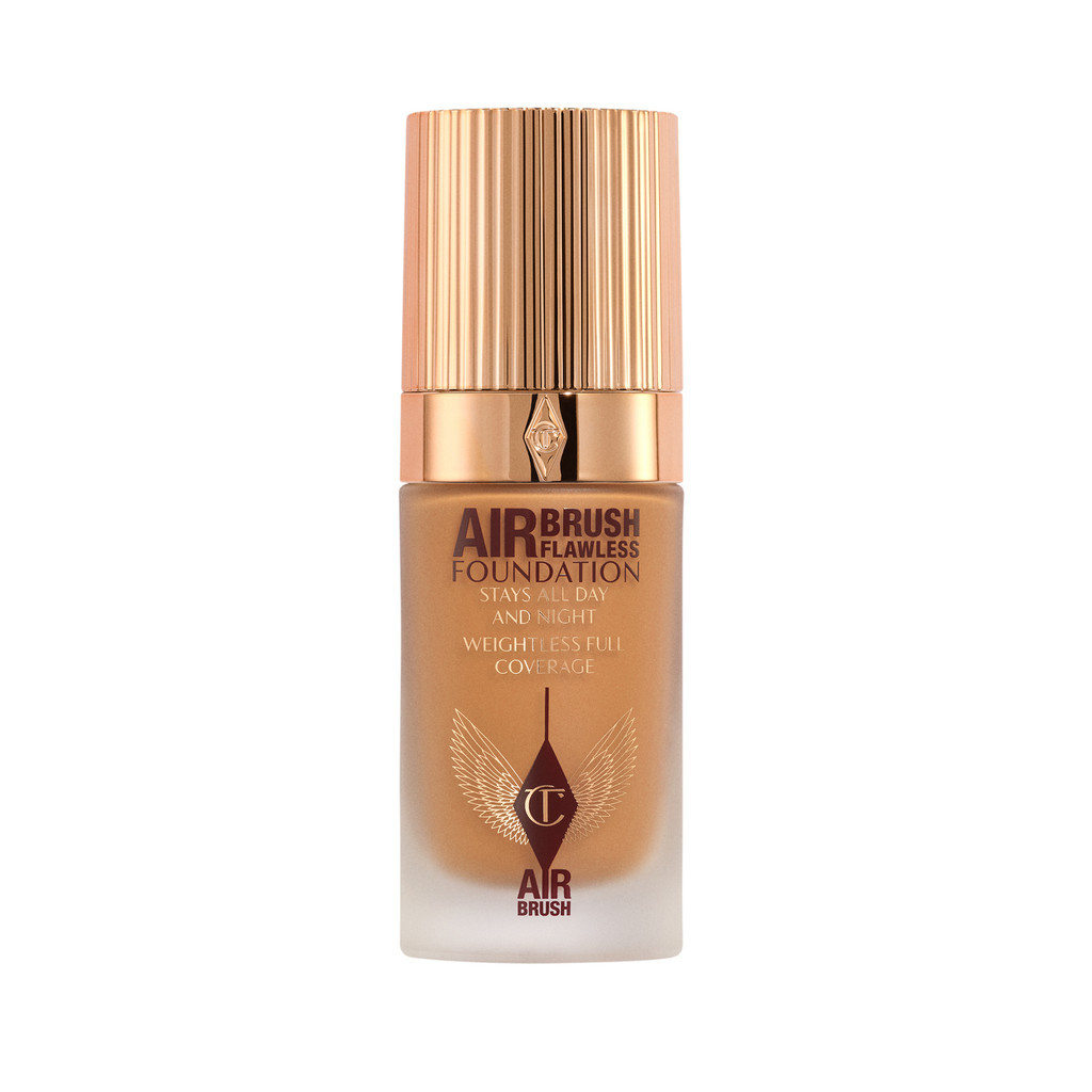 Charlotte Tilbury Airbrush Flawless Foundation 10 Warm