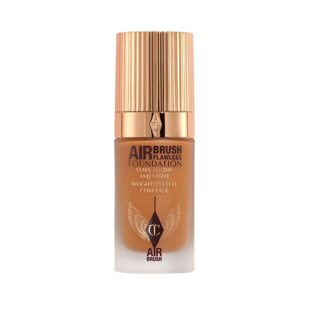 Charlotte Tilbury Airbrush Flawless Foundation 12 Warm