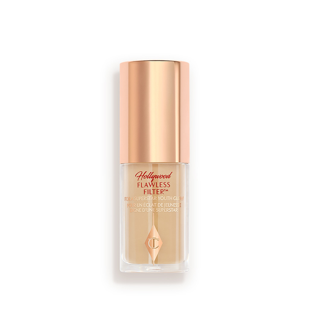 Charlotte Tilbury Hollywood Flawless Filter Travel Size 4 Medium
