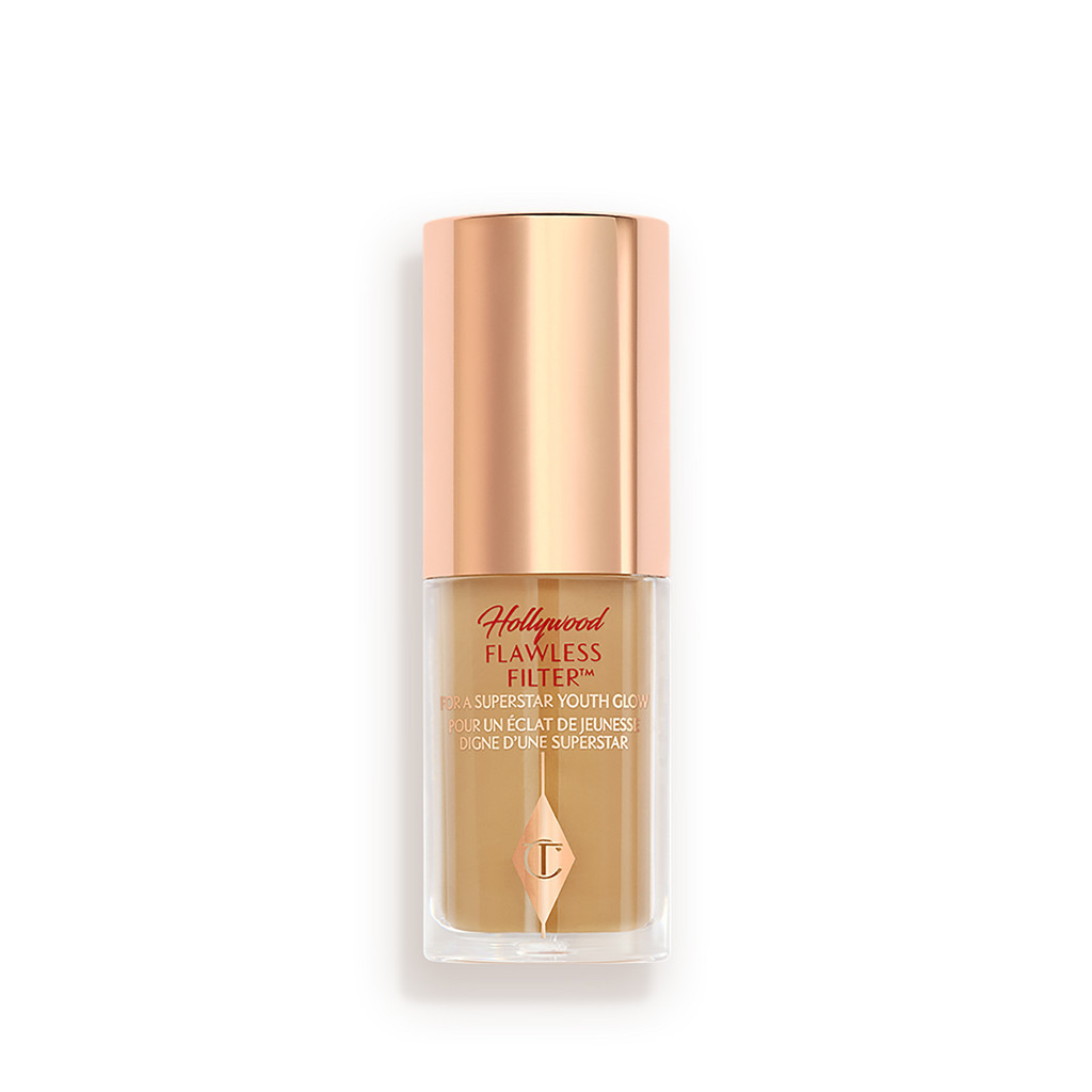 Charlotte Tilbury Hollywood Flawless Filter Travel Size 5.5 Tan