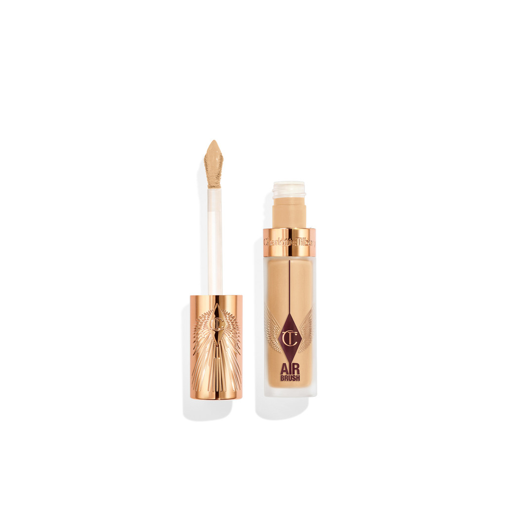 Charlotte Tilbury Airbrush Flawless Blur Concealer 8 Medium-Tan