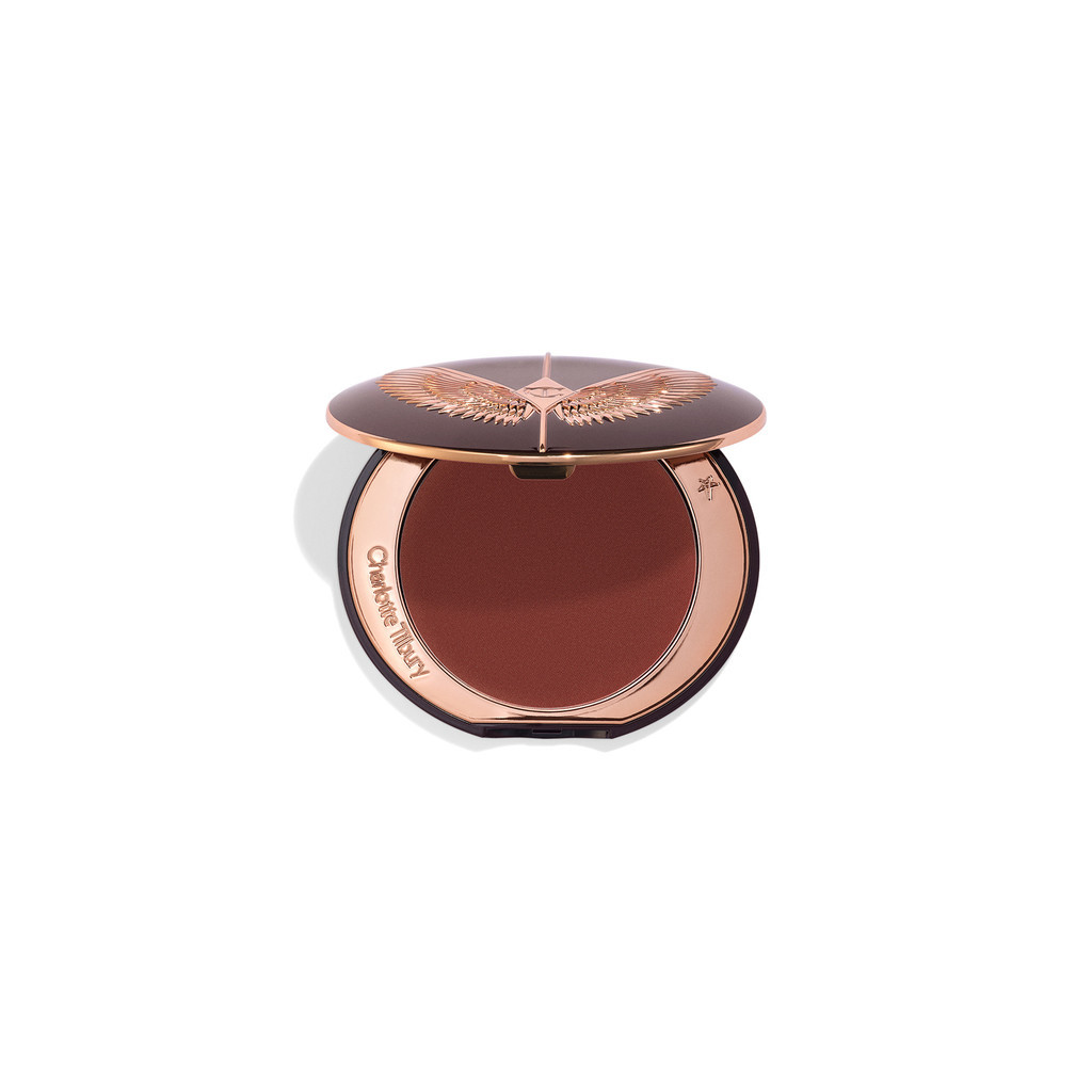 Charlotte Tilbury Airbrush Flawless Blush Blur Pillow Talk Dreams