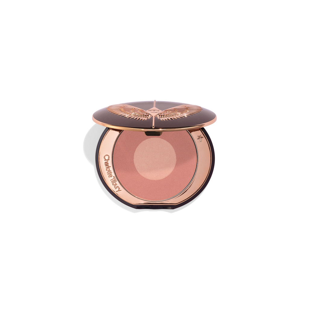 Charlotte Tilbury Airbrush Flawless Blush Blur Pillow Talk