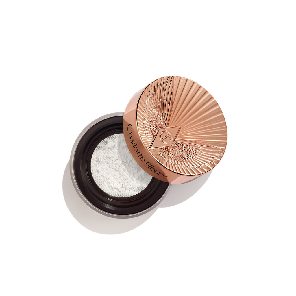 Charlotte Tilbury Airbrush Flawless Blur Loose Powder Blur Filter Translucent