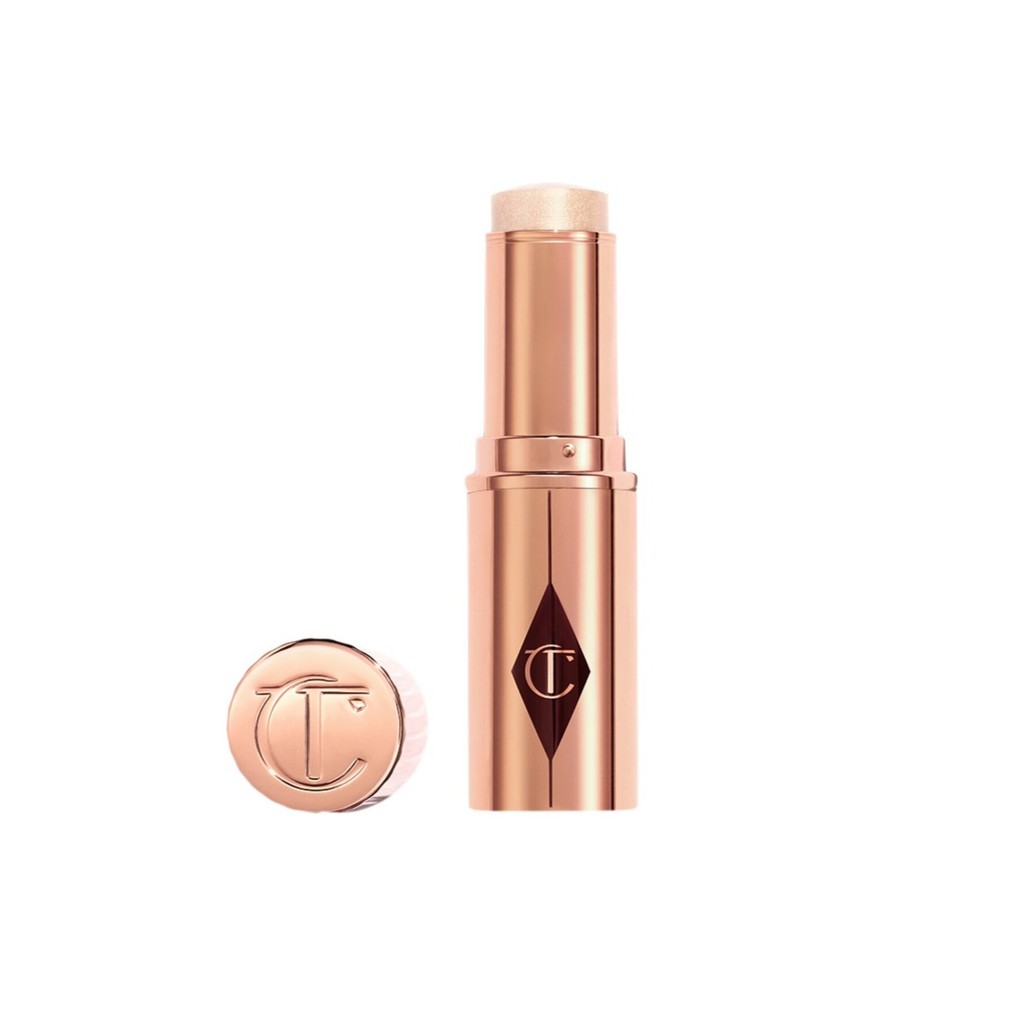 Charlotte Tilbury Unreal Highlighter Glazed Goddess Highlighter
