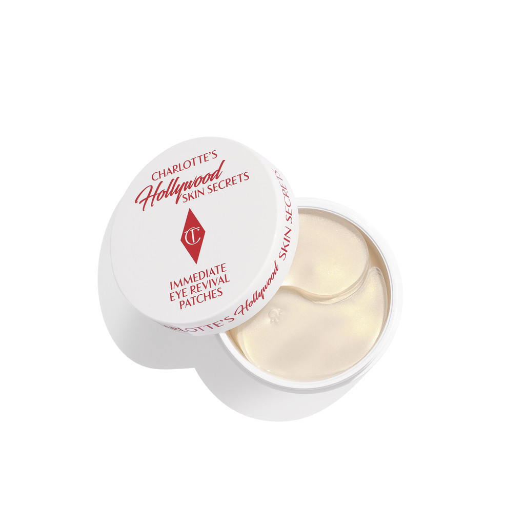 Charlotte Tilbury Charlotte's Hollywood Skin Secrets Immediate Eye Revival Patches Charlotte'S Hollywood Skin Secrets Immediate Eye R