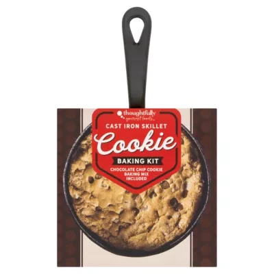 Thoughtfully Chocolate Chip Cookie Baking MIx Kit 60g