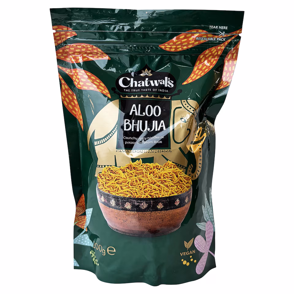 CHATWAL'S ALOO BHUJIA 200G