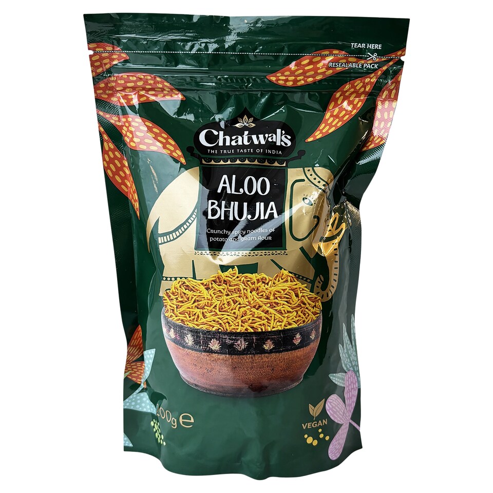 CHATWAL'S ALOO BHUJIA 200G