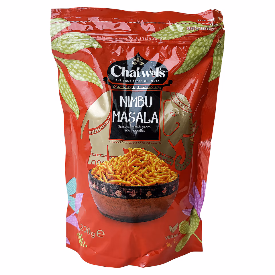 CHATWAL'S NIMBU MASALA 200G