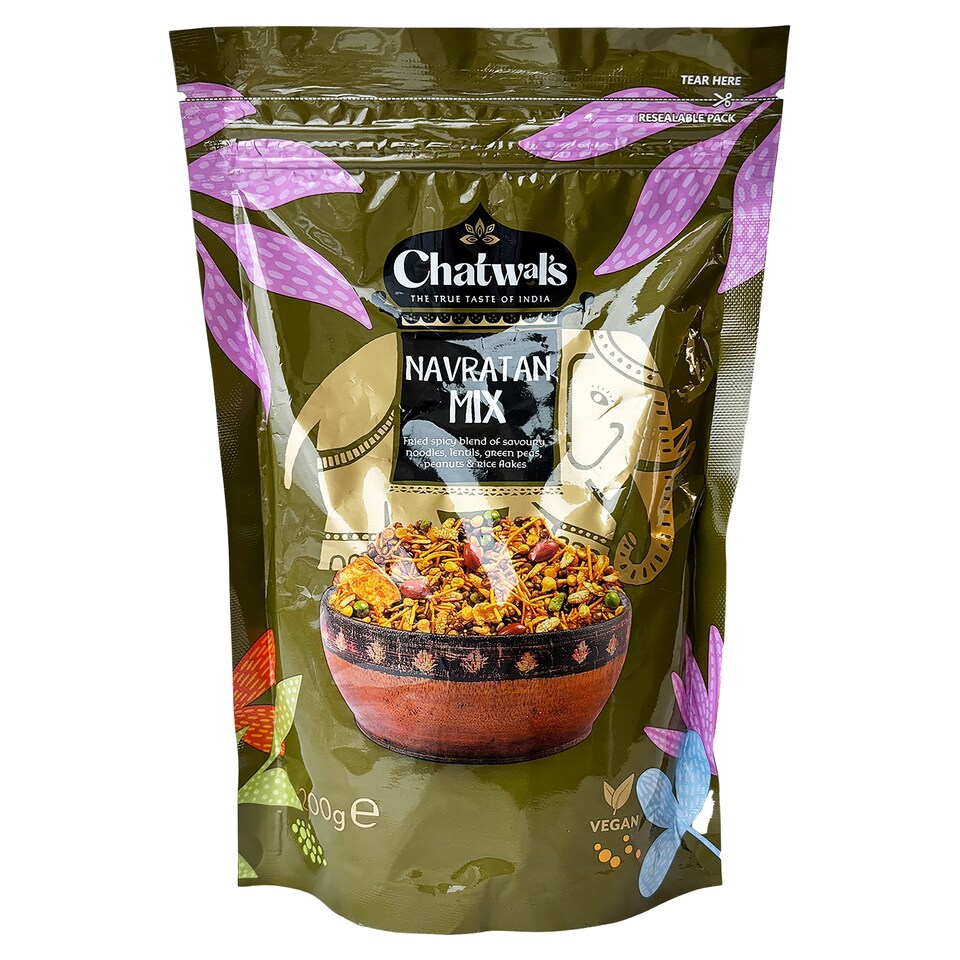 CHATWAL'S NAVRATAN MIX 200G
