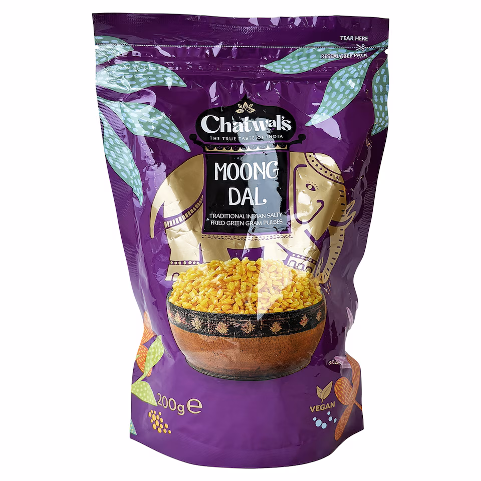 CHATWAL'S MOONG DAL 200G