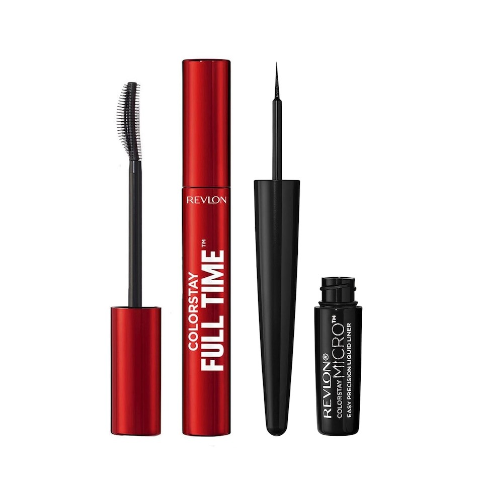 Revlon Line & Define Duo ColorStay Mascara & Liquid Eyeliner
